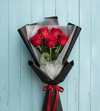 Букет цветов из:  Розы в Тогуре