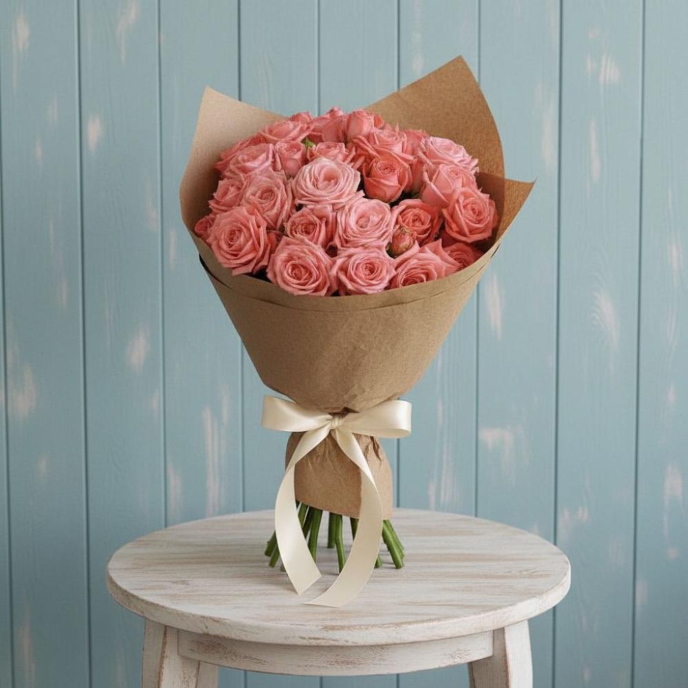 Букет цветов из: Розы в Тогуре