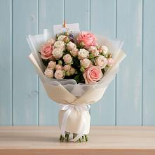 Букет цветов из:  Розы в Тогуре