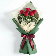 Букет цветов из:  Розы #REPLACE_PRED# Тогуре