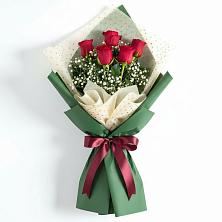 Букет цветов из:  Розы в Тогуре