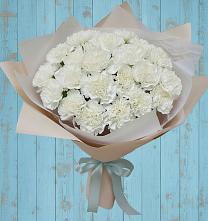 Букет цветов из:  Гвоздики в Тогуре