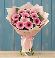 Букет цветов из:  Герберы в Тогуре
