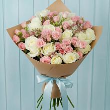 Букет цветов из:  Розы в Тогуре