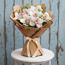 Букет цветов из:  Орхидеи и Розы в Тогуре