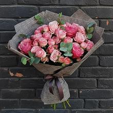 Букет цветов из:  Розы в Тогуре