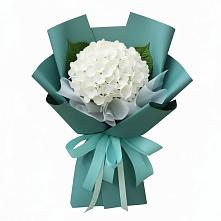 Букет цветов из:  Гортензия в Тогуре