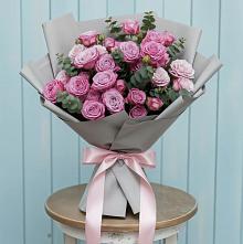 Букет цветов из:  Розы #REPLACE_PRED# Тогуре
